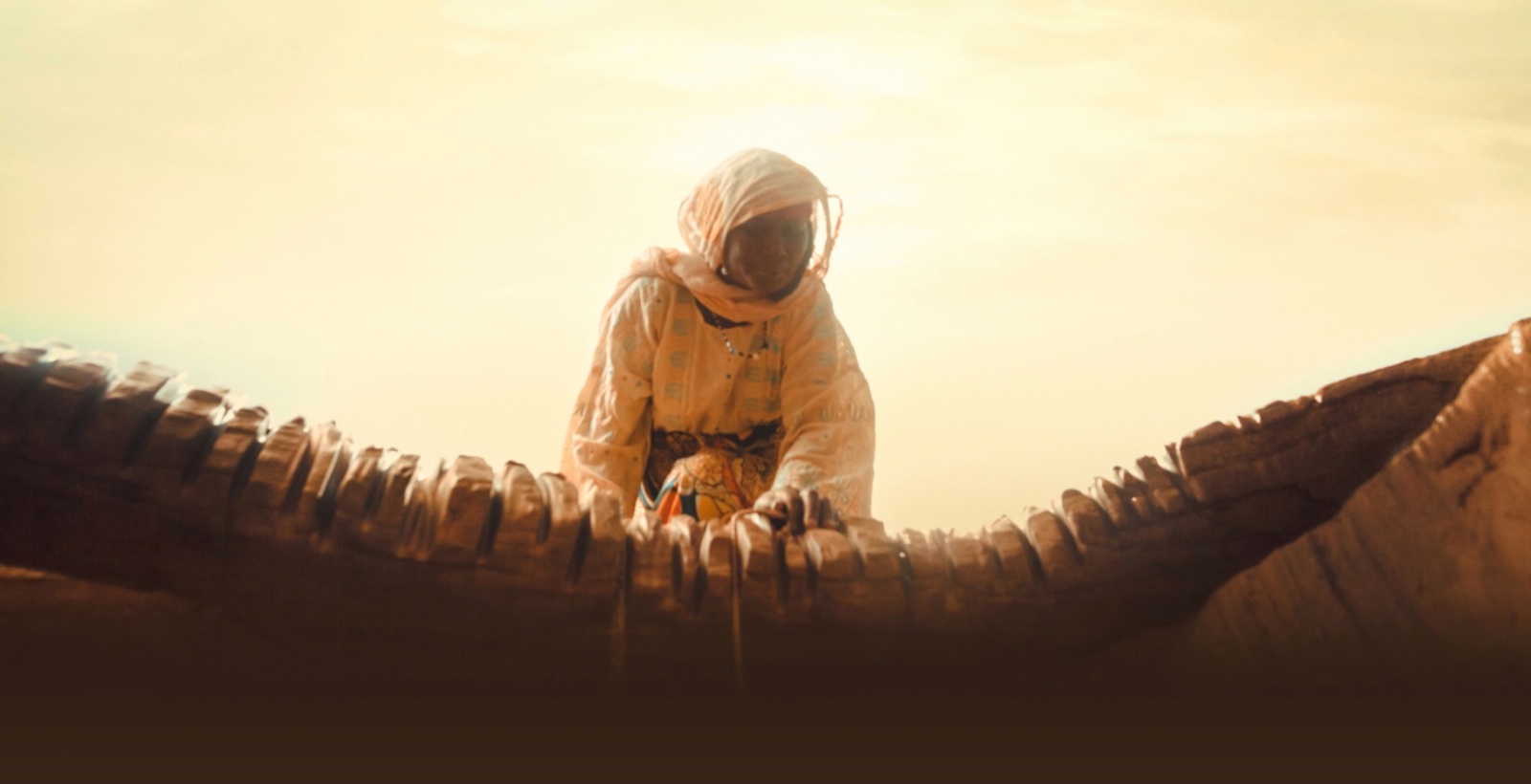 charity water sahel
