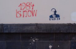 1984 is now