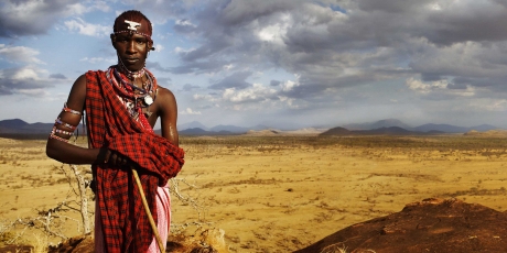 Massai_warrior Massai_warrior