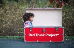 red trunk