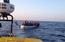 sea rescue