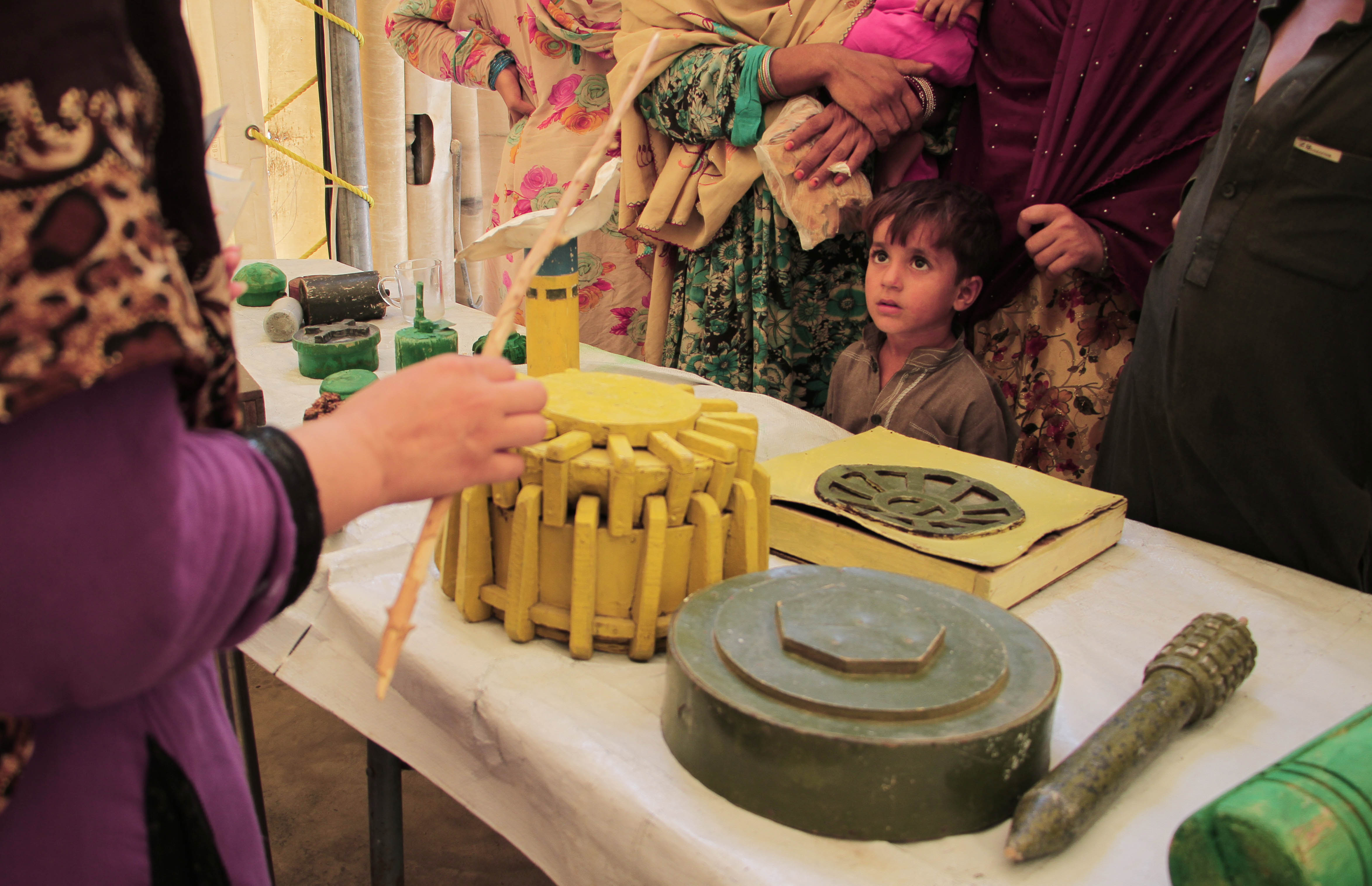 HumanitarianBazaar_War Suvivors Advisory