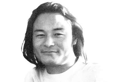 Tibetan_writer_Shokjang Tibetan_writer_Shokjang