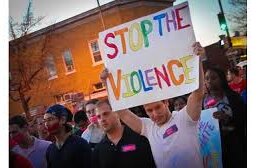 antiviolence antiviolence