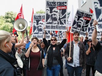 protest