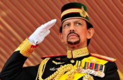 Brunei Brunei