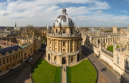 oxford university by change.org