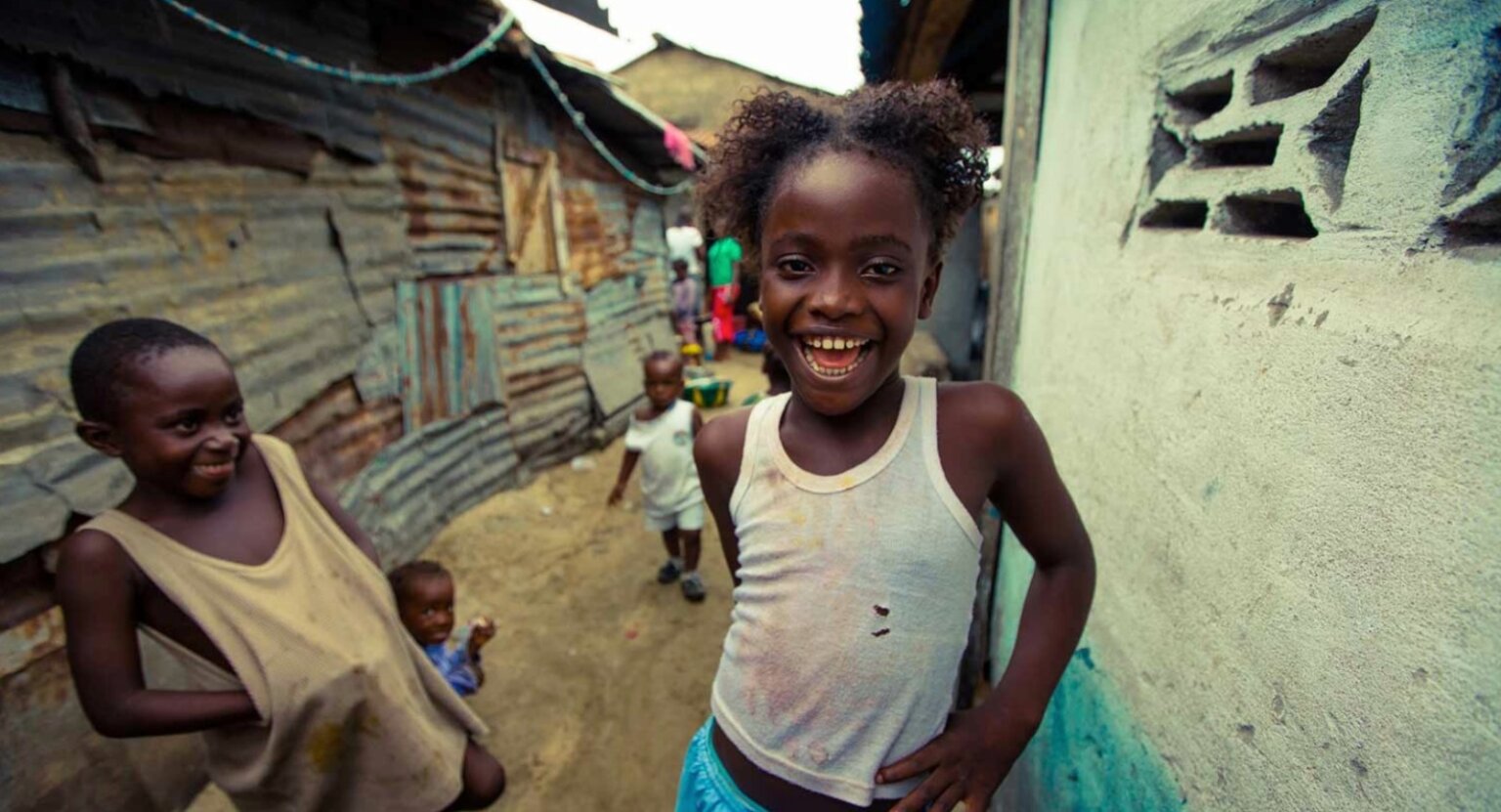 liberia girls