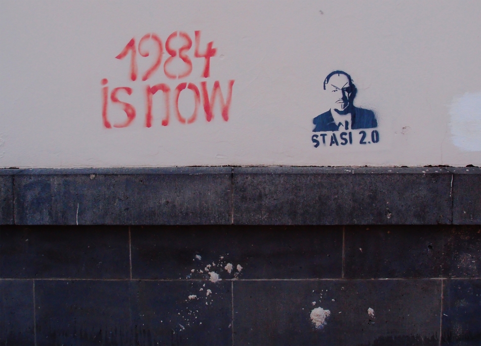 1984 is now
