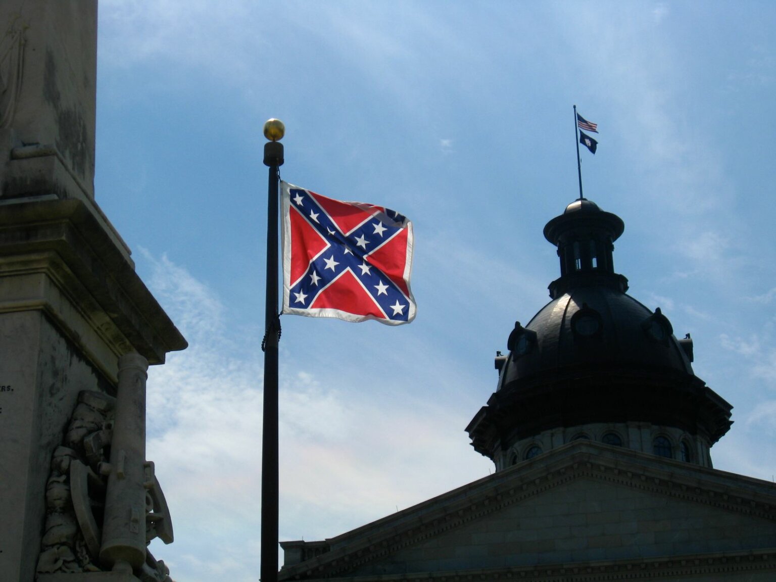 Confederate flag
