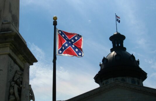 Confederate flag Confederate flag