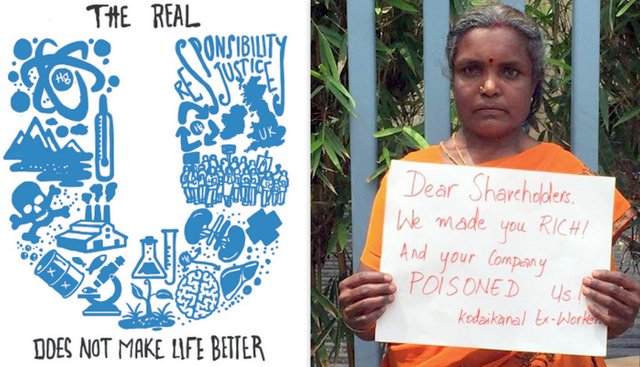 Unilever_protest