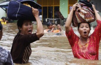 FloodsInJakarta