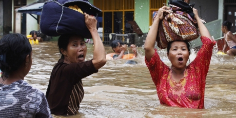 FloodsInJakarta