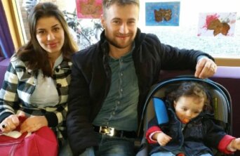 Genci Angjellari_family