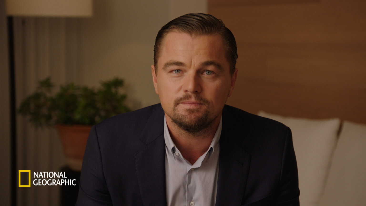 before the flood leo