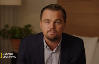 before the flood leo