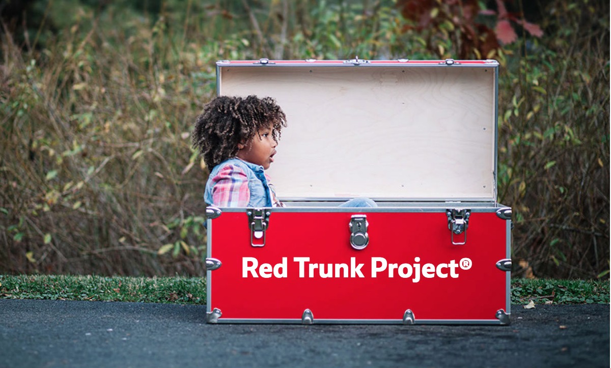 red trunk