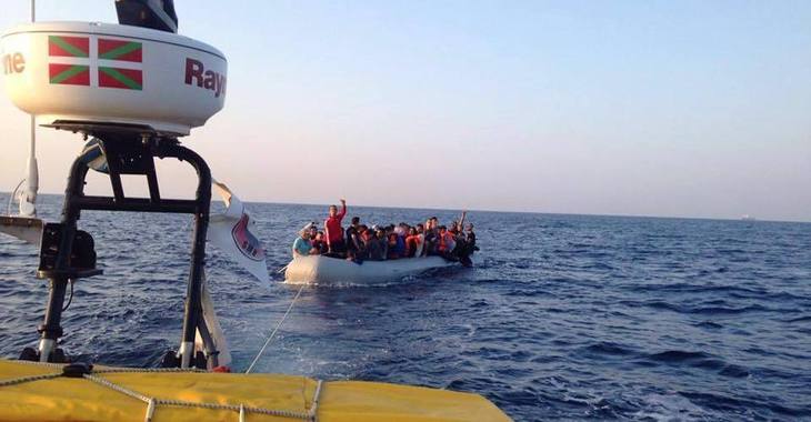sea rescue