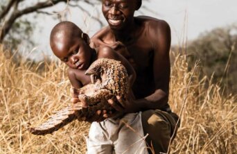 pangolin-man-adrian-steirn