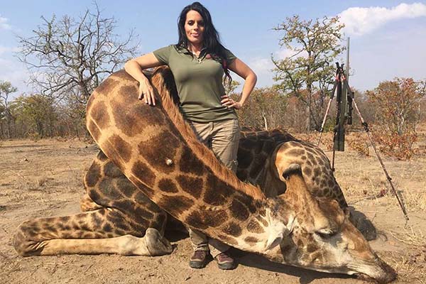 trophy-hunting