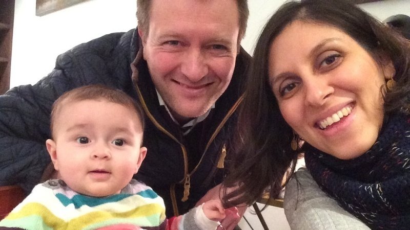 nazanin ratcliffe family
