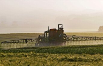glyphosate farming