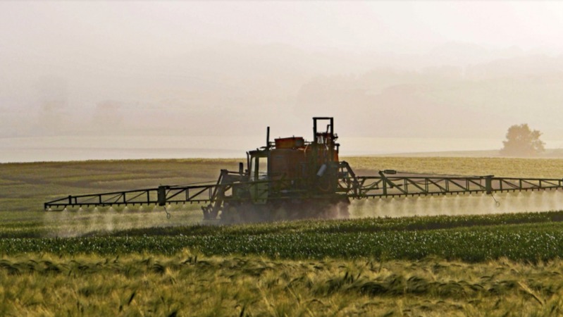 glyphosate farming