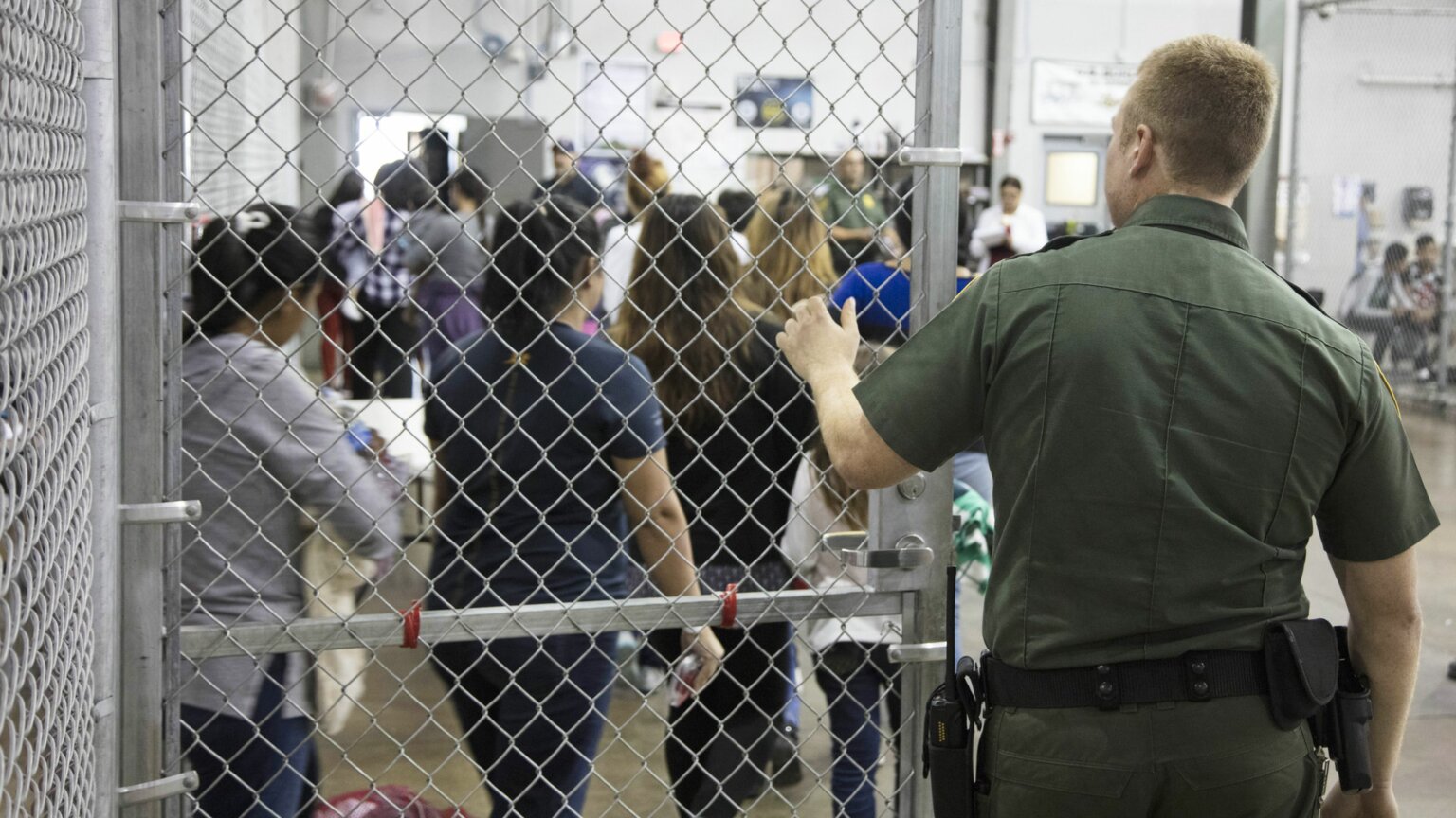 children detention us border patrol