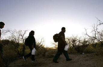 The Missing Lost Migrants