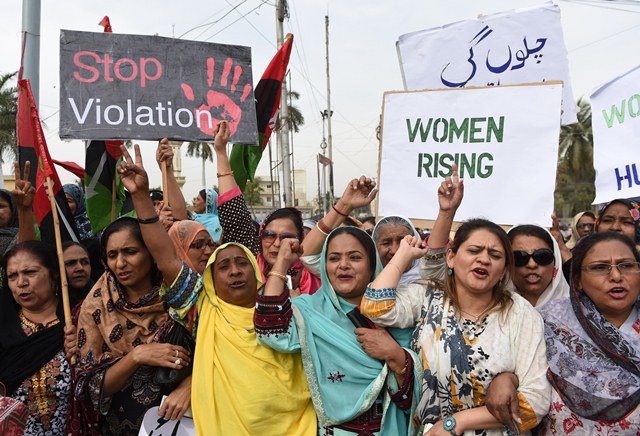 PAKISTAN-SOCIETY
