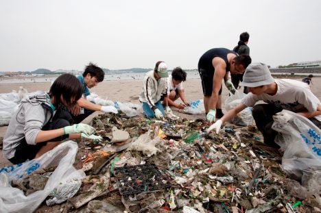 intlcoastalcleanup intlcoastalcleanup