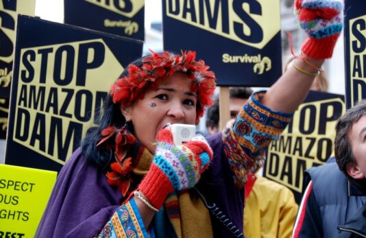 survivalinternational survivalinternational