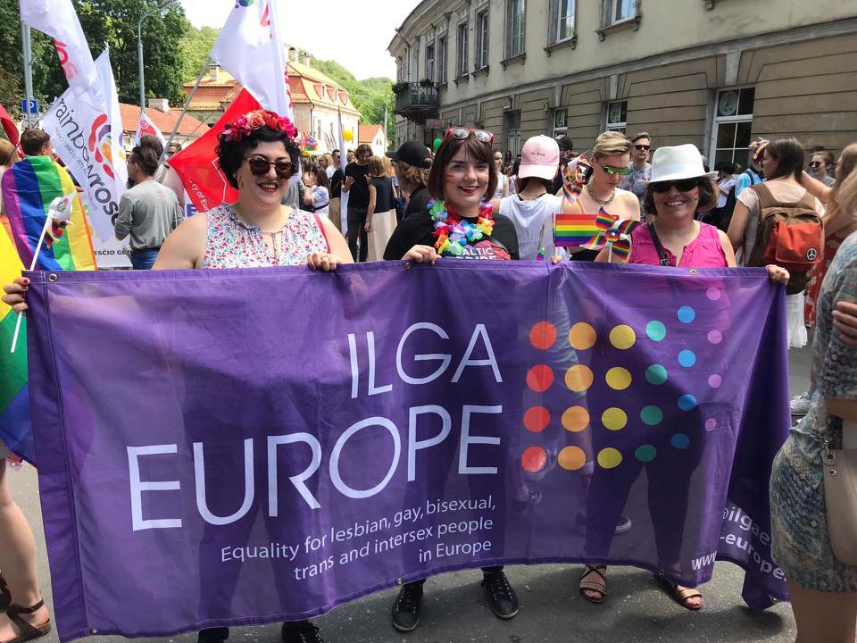 ilga ilga