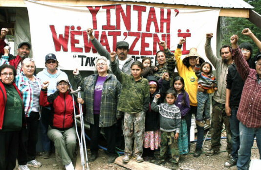 Unist'ot'en Unist'ot'en